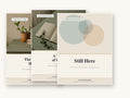 The Calm Home Bundle — three digital planners and guides