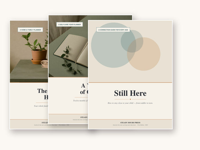 The Calm Home Bundle