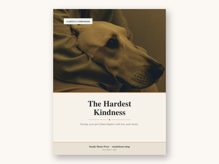 The Hardest Kindness
