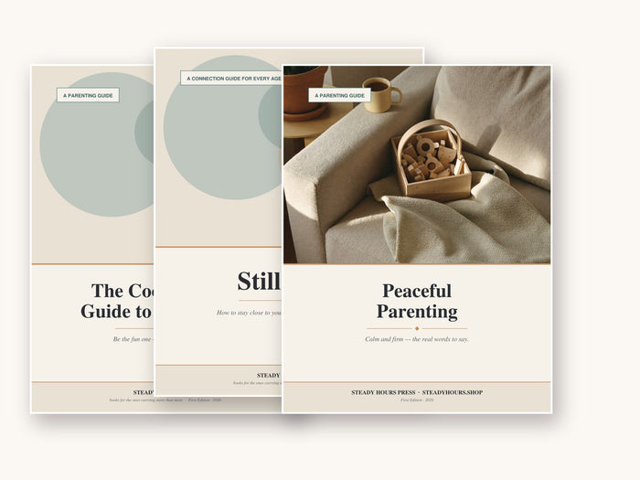 The Calm Parenting Bundle