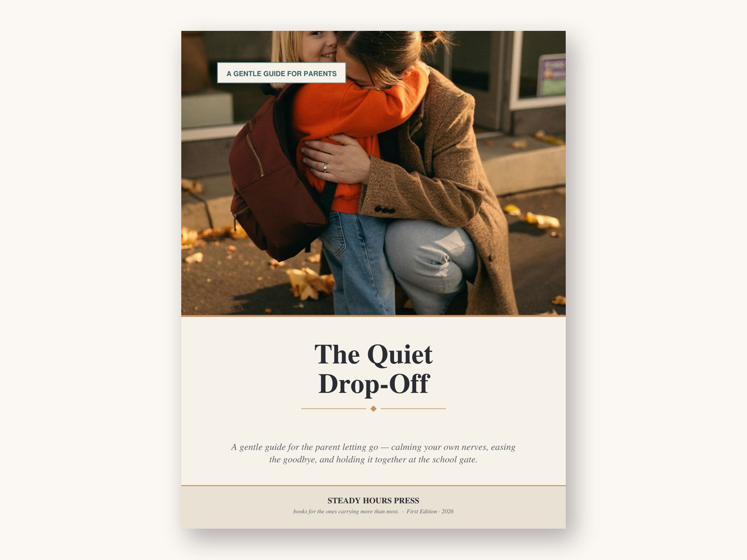 The Quiet Drop-Off