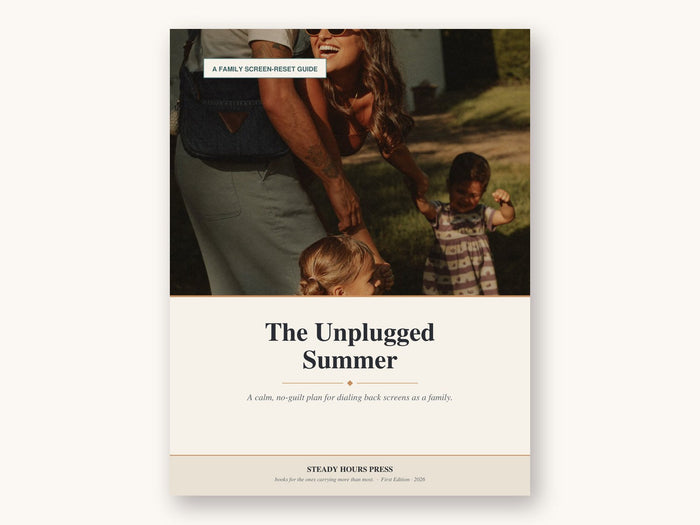The Unplugged Summer